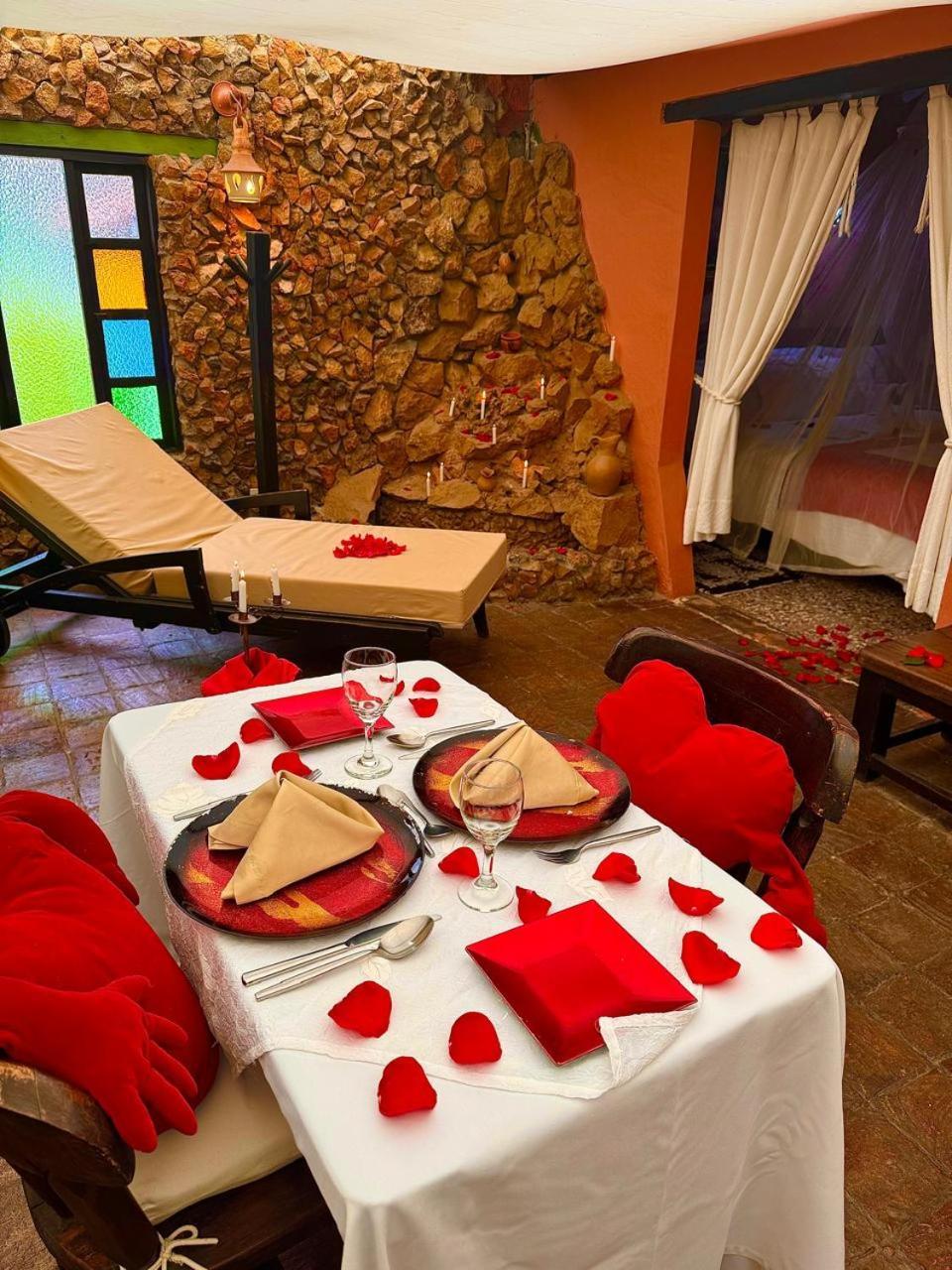 Hotel Boutique Iguaque Campestre Spa & Ecolodge Villa de Leyva Kültér fotó