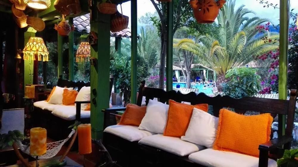 Hotel Boutique Iguaque Campestre Spa & Ecolodge Villa de Leyva Kültér fotó