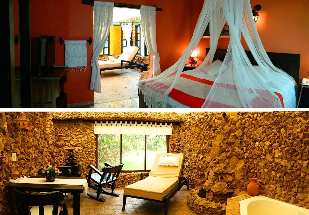Hotel Boutique Iguaque Campestre Spa & Ecolodge Villa de Leyva Kültér fotó