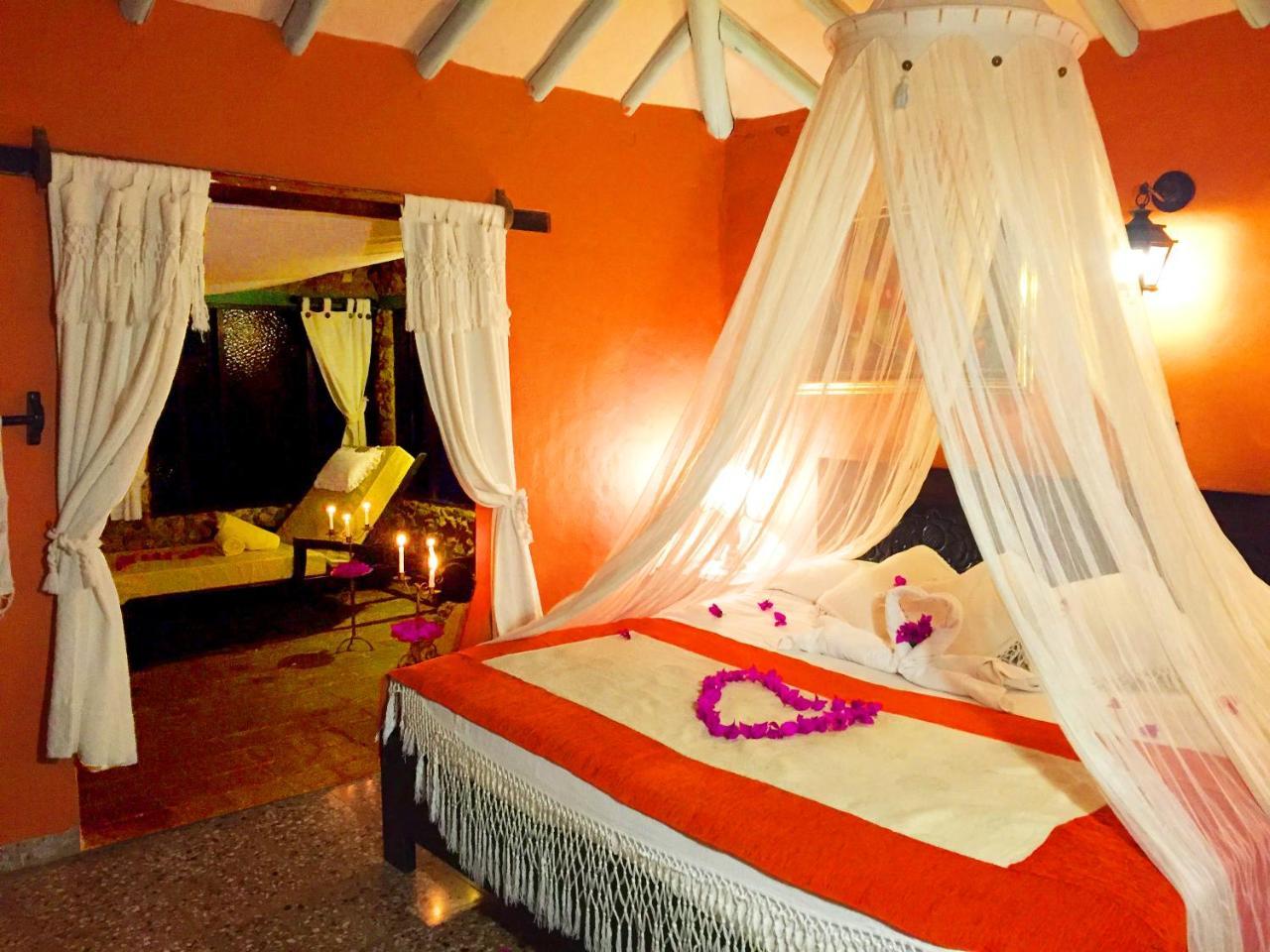Hotel Boutique Iguaque Campestre Spa & Ecolodge Villa de Leyva Kültér fotó